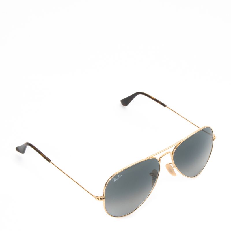Oculos-Ray-Ban-Aviator-Dourado
