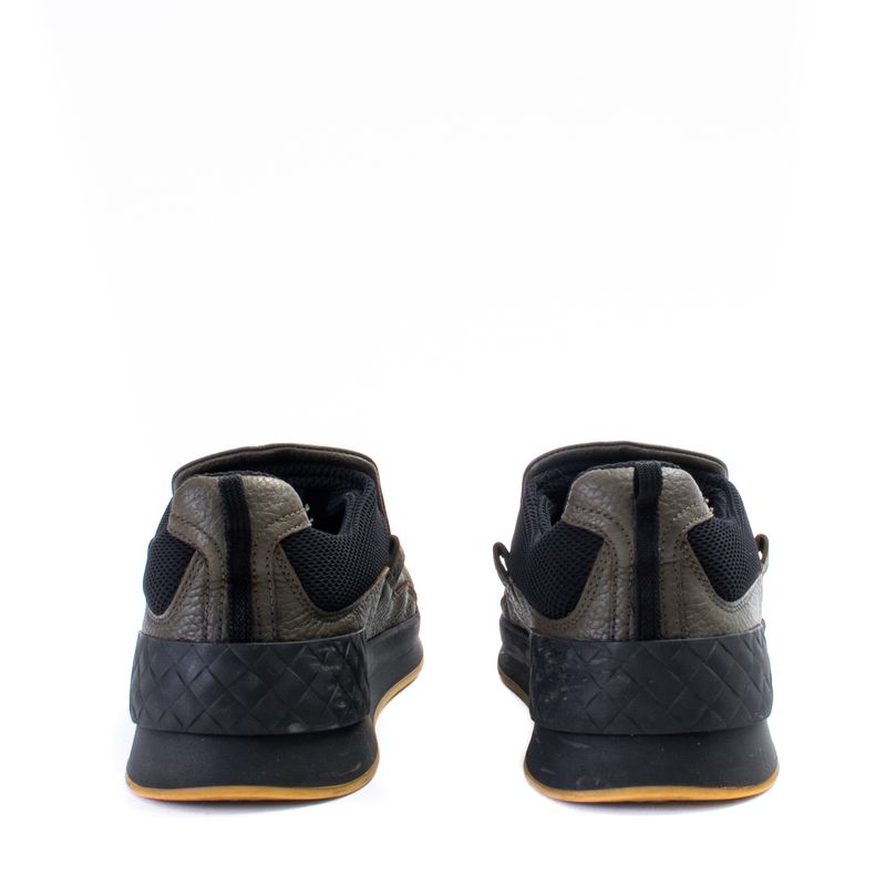 Slip-On-Bottega-Veneta-Intrecciato-Verde