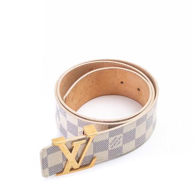 Cinto-Louis-Vuitton-Damier-Azur