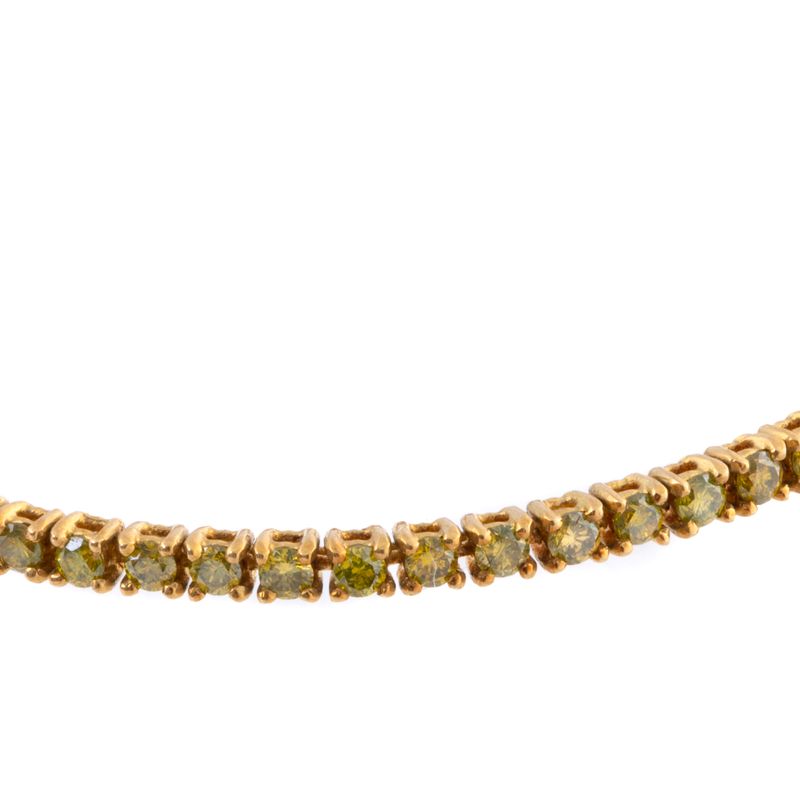 Pulseira-Ouro-Amarelo-e-Brilhantes-Yellow