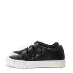 Tenis-Prada-Three-Strap-Couro-Preto