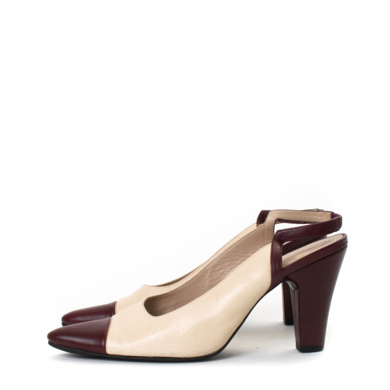 Scarpin-Chanel-Bicolor