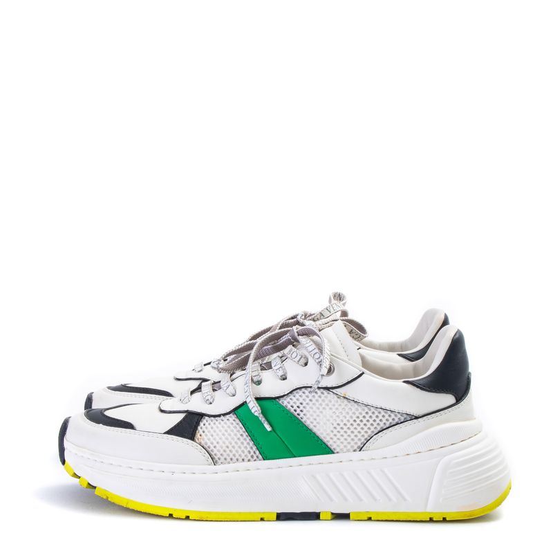 Tenis-Bottega-Veneta-Speedster-Branco