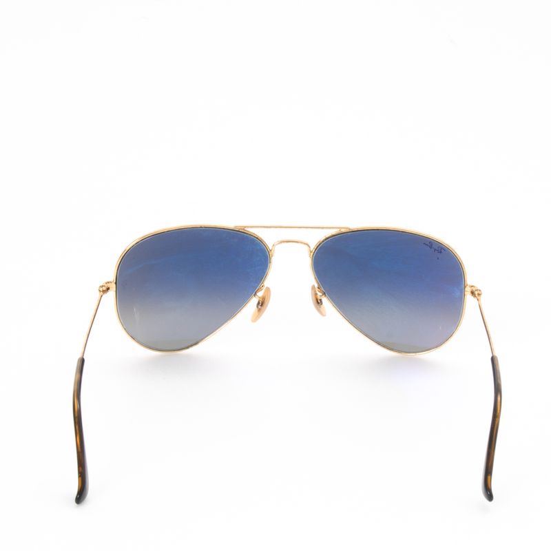 Oculos-Ray-Ban-Aviator-Dourado
