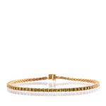 Pulseira-Ouro-Amarelo-e-Brilhantes-Yellow