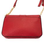 Bolsa-Michael-Kors-Couro-Vermelho