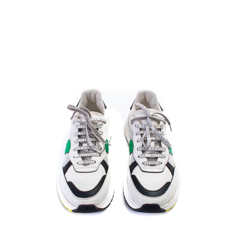 Tenis-Bottega-Veneta-Speedster-Branco
