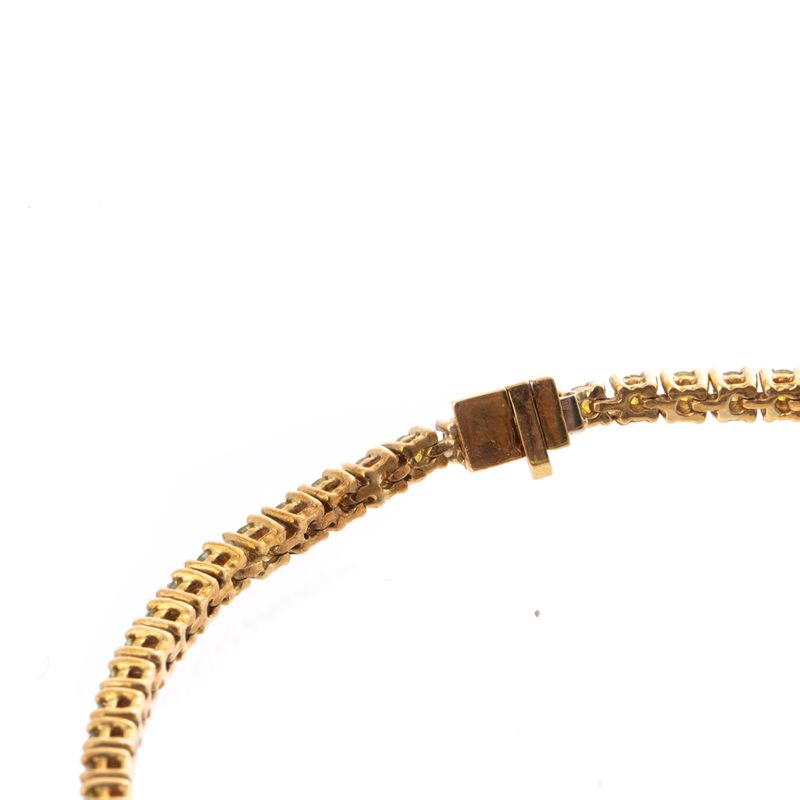 Pulseira-Ouro-Amarelo-e-Brilhantes-Yellow