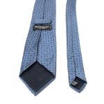 Gravata-Saint-Laurent-Azul