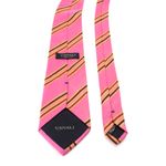 Gravata-Canali-Rosa