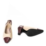 Scarpin-Chanel-Bicolor