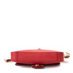 Bolsa-Michael-Kors-Couro-Vermelho