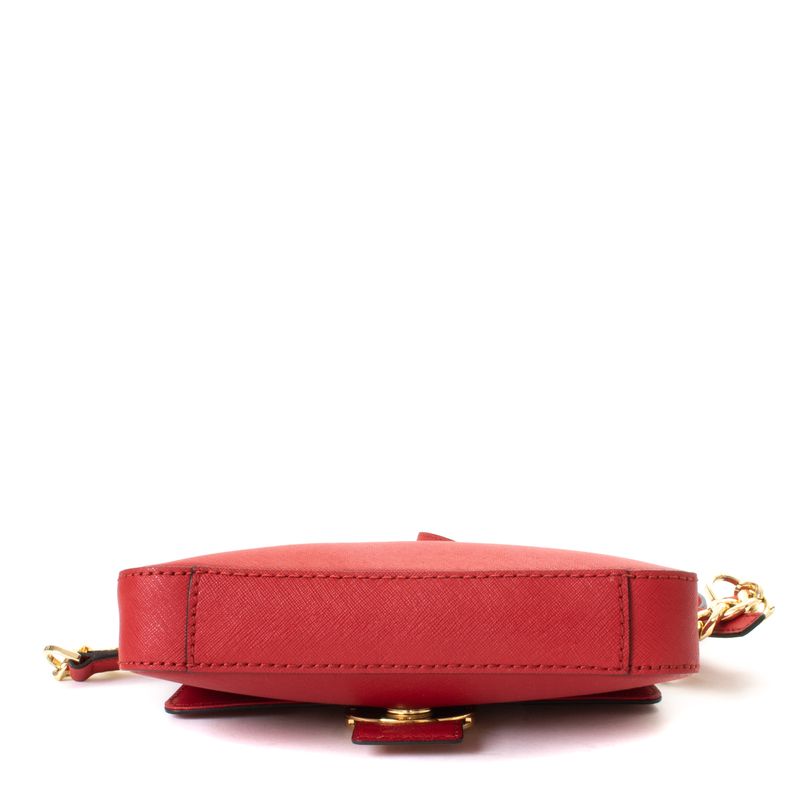 Bolsa-Michael-Kors-Couro-Vermelho