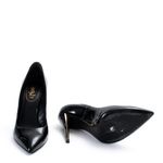 Scarpin-Saint-Laurent-Verniz-Preto