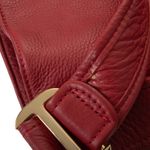 Bolsa-Michael-Kors-Couro-Vermelho