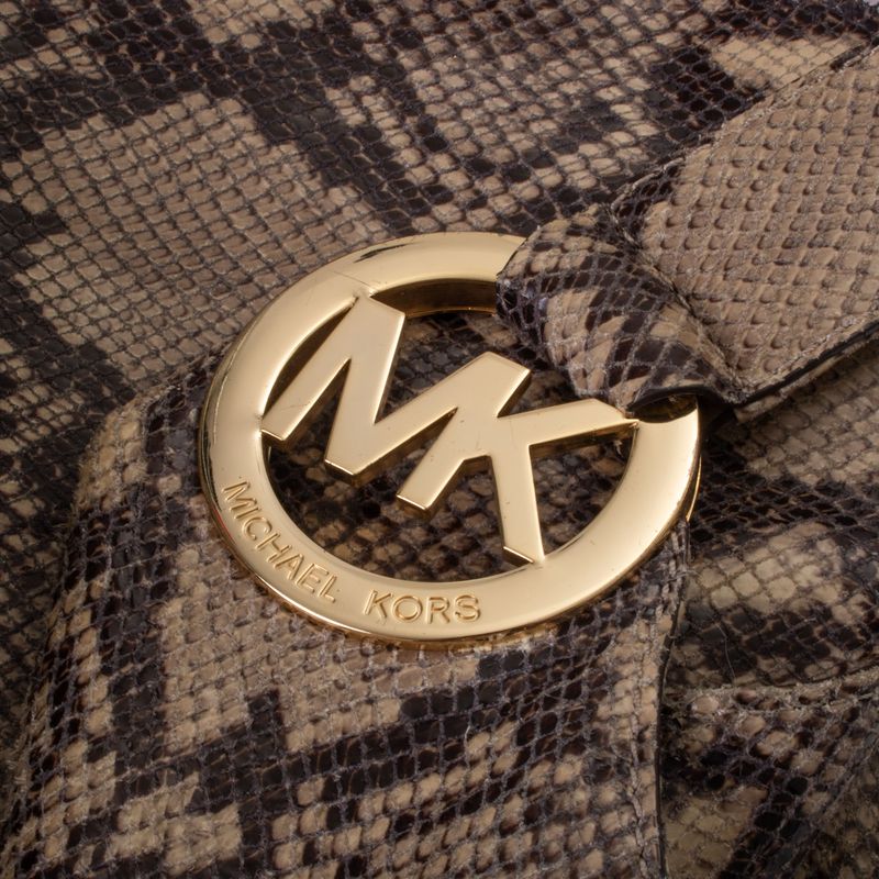 Bolsa-Michael-Kors-Python