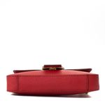 Bolsa-Michael-Kors-Couro-Vermelho