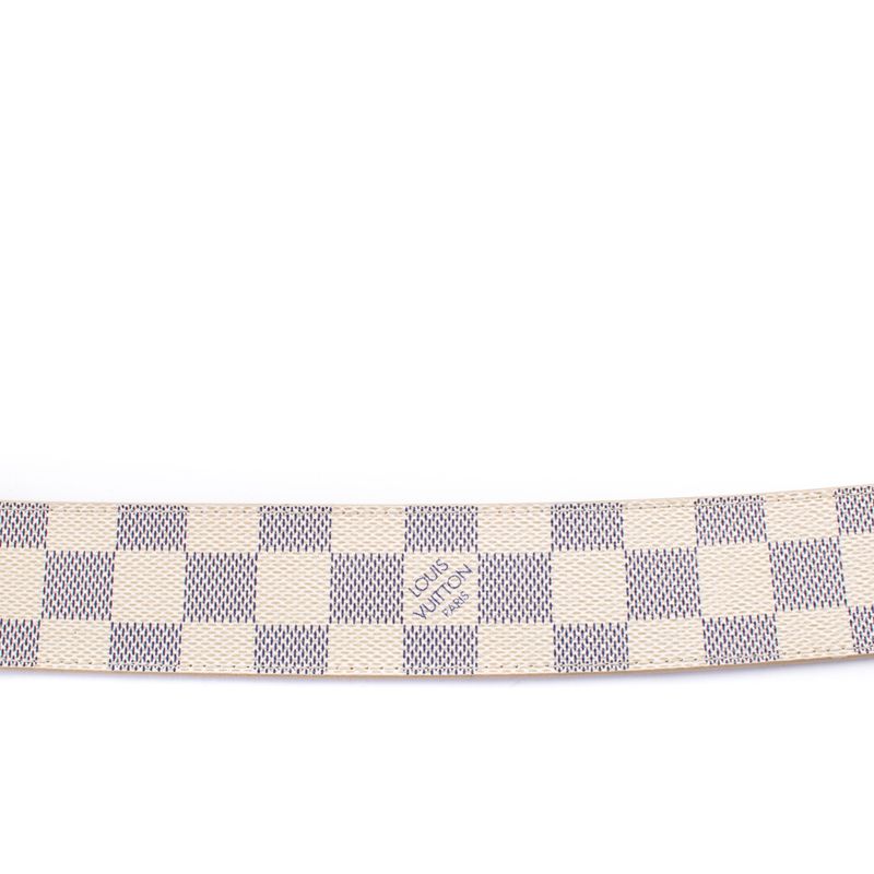 Cinto-Louis-Vuitton-Damier-Azur