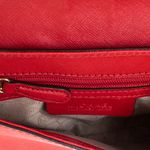 Bolsa-Michael-Kors-Couro-Vermelho