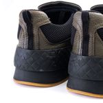 Slip-On-Bottega-Veneta-Intrecciato-Verde
