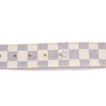Cinto-Louis-Vuitton-Damier-Azur