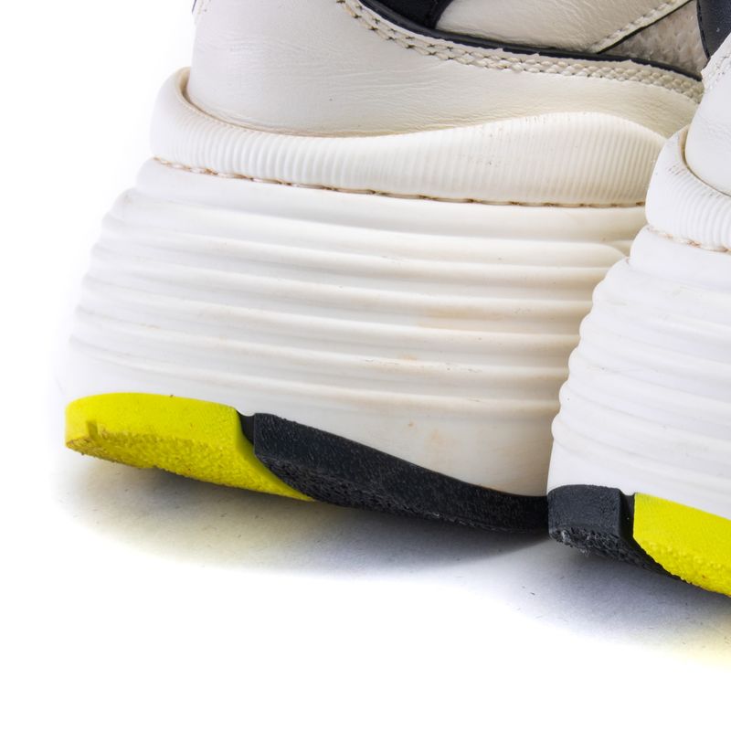 Tenis-Bottega-Veneta-Speedster-Branco