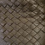 Slip-On-Bottega-Veneta-Intrecciato-Verde