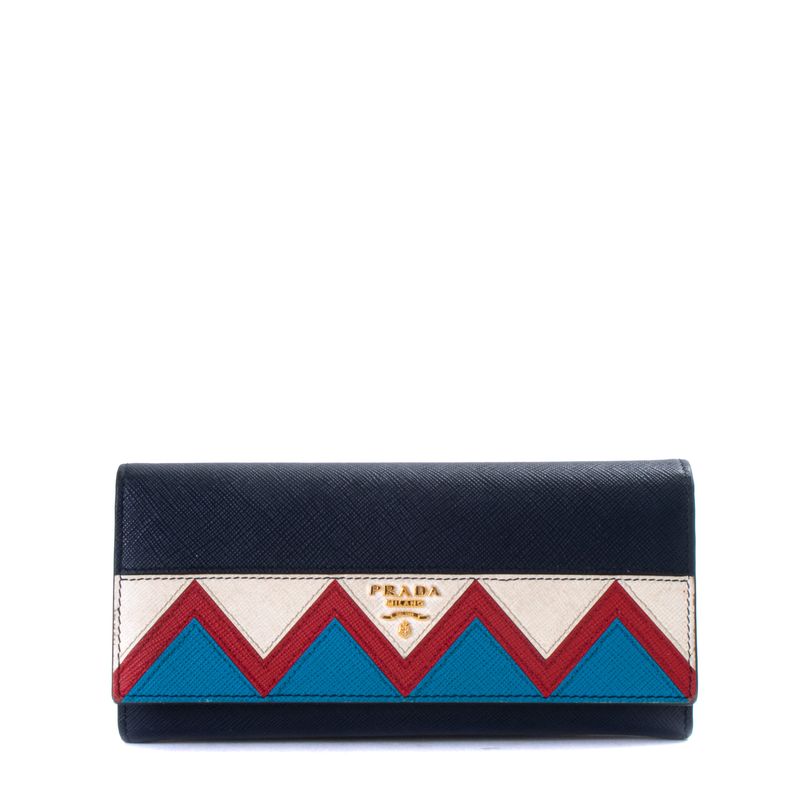 Carteira-Prada-Saffiano-Preta