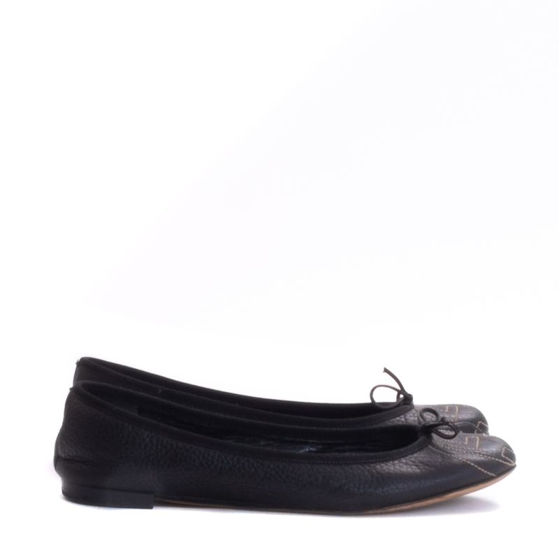Sapatilha-Gucci-Couro-Preto