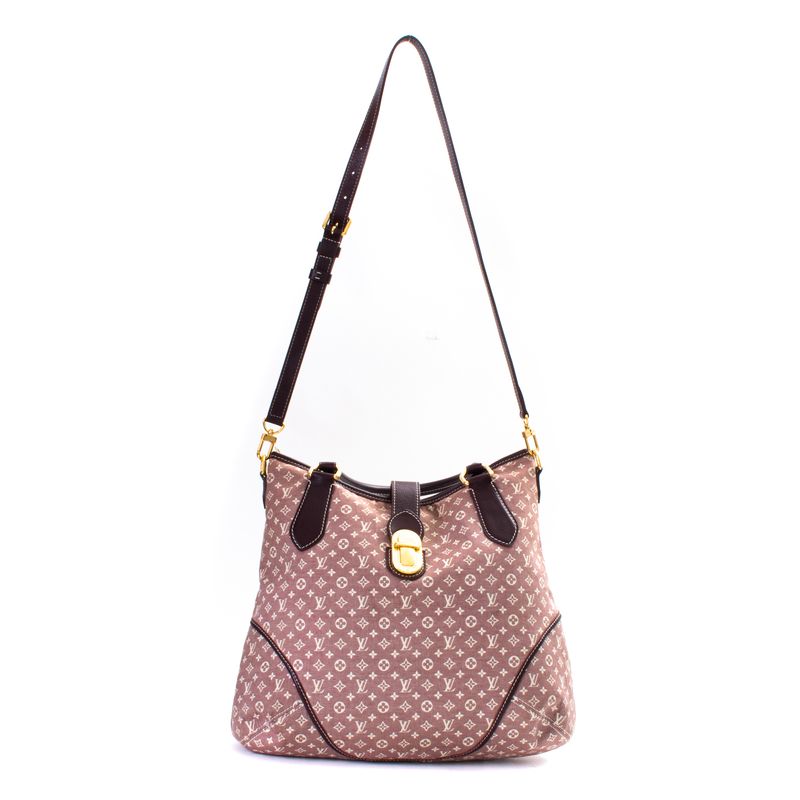Bolsa-Louis-Vuitton-Idylle-Sepia-Elegie-Monograma