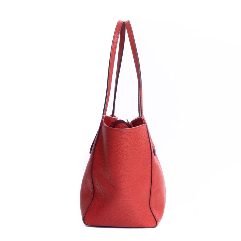 Bolsa-Gucci-Swing-Couro-Vermelho