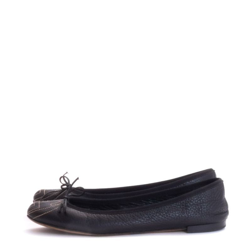 Sapatilha-Gucci-Couro-Preto