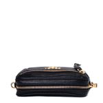 Pochete-Prada-Couro-Preto
