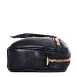 Pochete-Prada-Couro-Preto