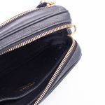 Pochete-Prada-Couro-Preto
