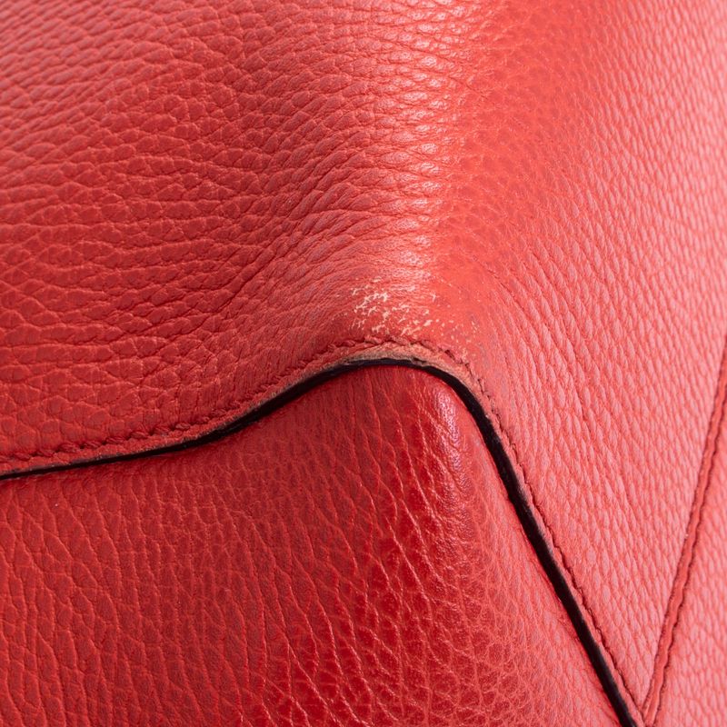 Bolsa-Gucci-Swing-Couro-Vermelho