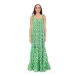 Vestido-Adriana-Degreas-Longo-Estampa-Folhagem