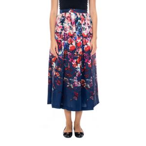 Saia MSGM Evase Floral