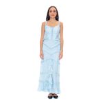 Vestido-Cris-Barros-Babados-Azul