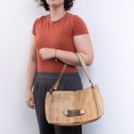 Bolsa-Carolina-Herrera-Couro-Bege