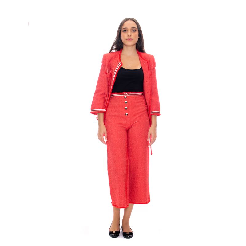 Conjunto-NK-Tweed-Vermelho