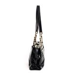 Bolsa-Chanel-Vintage-Verniz-Preto