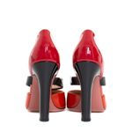 Pump-Bottega-Veneta-Vermelho