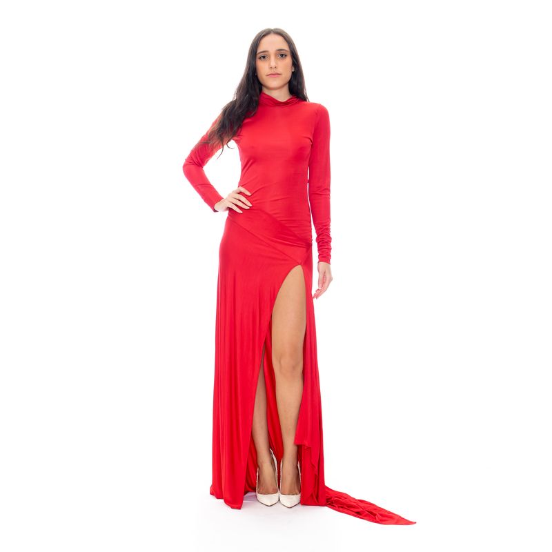 Vestido-Michael-Lo-Sordo-Vermelho