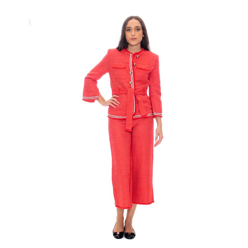 Conjunto-NK-Tweed-Vermelho