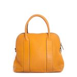 Bolsa-Carolina-Herrera-Couro-Amarelo