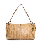 Bolsa-Carolina-Herrera-Couro-Bege