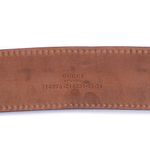 Cinto-Gucci-Canvas-Monograma-Dourado