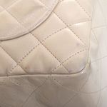 Bolsa-Chanel-Flap-Lambskin-Bege