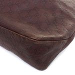 Bolsa-Gucci-Horsebit-Couro-Marrom